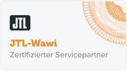 Zertifizierter Servicepartner JTL-Wawi