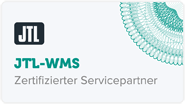 Zertifizierter Servicepartner JTL-WMS